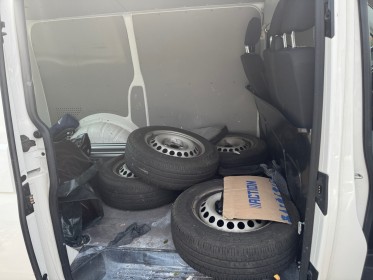 Volkswagen transporter fourgon gn tole l1h1 2.0 tdi 150 dsg7 4motion courroie de distribution changee occasion simplicicar...