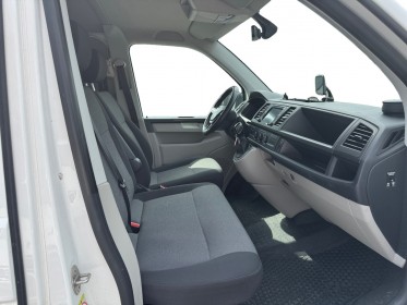 Volkswagen transporter fourgon gn tole l1h1 2.0 tdi 150 dsg7 4motion courroie de distribution changee occasion simplicicar...