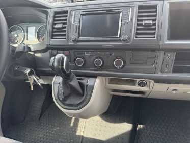 Volkswagen transporter fourgon gn tole l1h1 2.0 tdi 150 dsg7 4motion courroie de distribution changee occasion simplicicar...