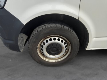 Volkswagen transporter fourgon gn tole l1h1 2.0 tdi 150 dsg7 4motion courroie de distribution changee occasion simplicicar...