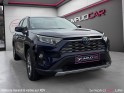 Toyota rav4 hybride pro rav4 pro 222 ch awd-i dynamic suivi constructeur toyota ,attelage amovible occasion simplicicar lille...