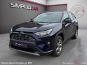 Toyota rav4 hybride pro rav4 pro 222 ch awd-i dynamic suivi constructeur toyota ,attelage amovible occasion simplicicar lille...