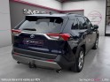 Toyota rav4 hybride pro rav4 pro 222 ch awd-i dynamic suivi constructeur toyota ,attelage amovible occasion simplicicar lille...