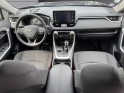 Toyota rav4 hybride pro rav4 pro 222 ch awd-i dynamic suivi constructeur toyota ,attelage amovible occasion simplicicar lille...