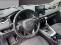 Toyota rav4 hybride pro rav4 pro 222 ch awd-i dynamic suivi constructeur toyota ,attelage amovible occasion simplicicar lille...