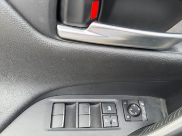 Toyota rav4 hybride pro rav4 pro 222 ch awd-i dynamic suivi constructeur toyota ,attelage amovible occasion simplicicar lille...