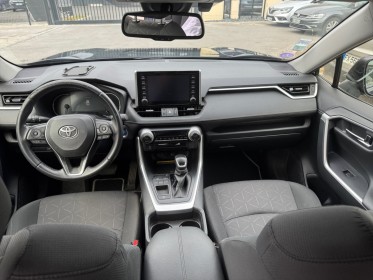 Toyota rav4 hybride pro rav4 pro 222 ch awd-i dynamic suivi constructeur toyota ,attelage amovible occasion simplicicar lille...