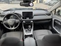 Toyota rav4 hybride pro rav4 pro 222 ch awd-i dynamic suivi constructeur toyota ,attelage amovible occasion simplicicar lille...