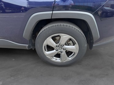 Toyota rav4 hybride pro rav4 pro 222 ch awd-i dynamic suivi constructeur toyota ,attelage amovible occasion simplicicar lille...