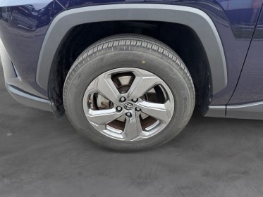 Toyota rav4 hybride pro rav4 pro 222 ch awd-i dynamic suivi constructeur toyota ,attelage amovible occasion simplicicar lille...