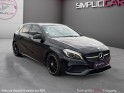 Mercedes classe a 220 cdi fascination 7-g dct toit ouvrant, amg line, sièges chauffants garantie 12 mois occasion troyes...