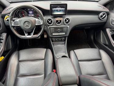Mercedes classe a 220 cdi fascination 7-g dct toit ouvrant, amg line, sièges chauffants garantie 12 mois occasion troyes...