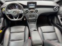Mercedes classe a 220 cdi fascination 7-g dct toit ouvrant, amg line, sièges chauffants garantie 12 mois occasion troyes...