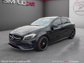 Mercedes classe a 220 cdi fascination 7-g dct toit ouvrant, amg line, sièges chauffants garantie 12 mois occasion troyes...