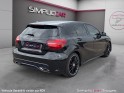 Mercedes classe a 220 cdi fascination 7-g dct toit ouvrant, amg line, sièges chauffants garantie 12 mois occasion troyes...