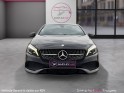 Mercedes classe a 220 cdi fascination 7-g dct toit ouvrant, amg line, sièges chauffants garantie 12 mois occasion troyes...
