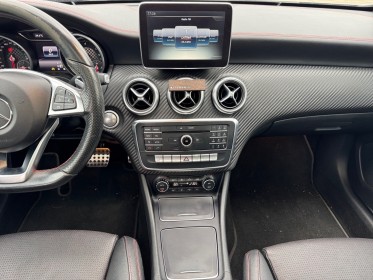 Mercedes classe a 220 cdi fascination 7-g dct toit ouvrant, amg line, sièges chauffants garantie 12 mois occasion troyes...
