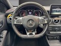 Mercedes classe a 220 cdi fascination 7-g dct toit ouvrant, amg line, sièges chauffants garantie 12 mois occasion troyes...