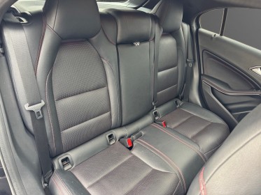 Mercedes classe a 220 cdi fascination 7-g dct toit ouvrant, amg line, sièges chauffants garantie 12 mois occasion troyes...