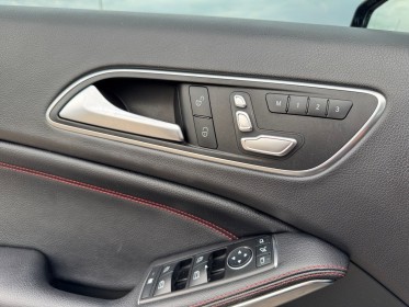 Mercedes classe a 220 cdi fascination 7-g dct toit ouvrant, amg line, sièges chauffants garantie 12 mois occasion troyes...