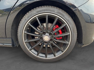 Mercedes classe a 220 cdi fascination 7-g dct toit ouvrant, amg line, sièges chauffants garantie 12 mois occasion troyes...