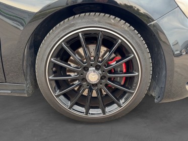 Mercedes classe a 220 cdi fascination 7-g dct toit ouvrant, amg line, sièges chauffants garantie 12 mois occasion troyes...