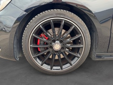 Mercedes classe a 220 cdi fascination 7-g dct toit ouvrant, amg line, sièges chauffants garantie 12 mois occasion troyes...