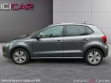 Volkswagen polo 1.6 tdi 90 cr fap life dsg7 occasion cannes (06) simplicicar simplicibike france
