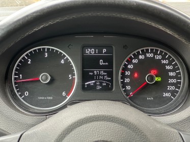 Volkswagen polo 1.6 tdi 90 cr fap life dsg7 occasion cannes (06) simplicicar simplicibike france
