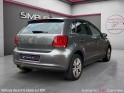 Volkswagen polo 1.6 tdi 90 cr fap life dsg7 occasion cannes (06) simplicicar simplicibike france