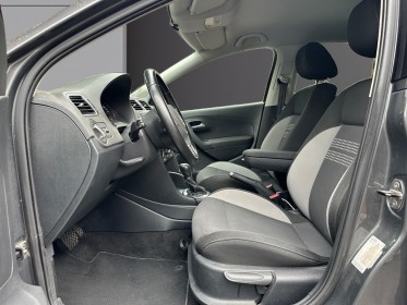 Volkswagen polo 1.6 tdi 90 cr fap life dsg7 occasion cannes (06) simplicicar simplicibike france