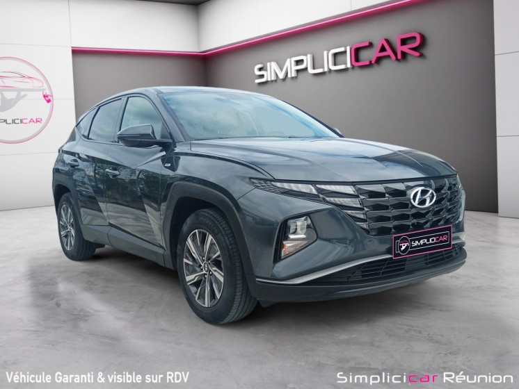 Hyundai tucson 1.6 t-gdi 150 hybrid 48v ibvm finition intuitive / caméra de recul occasion réunion ville st pierre... Hyundai tucson 1.6 t-gdi 150 hybrid 48v ibvm finition intuitive / caméra de recul occasion réunion ville st pierre...