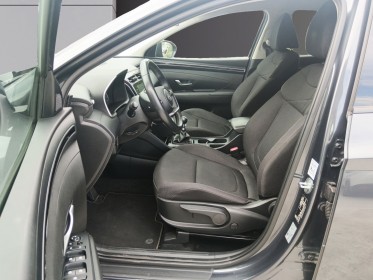 Hyundai tucson 1.6 t-gdi 150 hybrid 48v ibvm finition intuitive / caméra de recul occasion réunion ville st pierre...