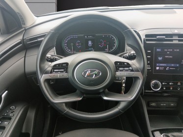 Hyundai tucson 1.6 t-gdi 150 hybrid 48v ibvm finition intuitive / caméra de recul occasion réunion ville st pierre...