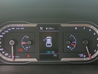 Hyundai tucson 1.6 t-gdi 150 hybrid 48v ibvm finition intuitive / caméra de recul occasion réunion ville st pierre...