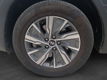 Hyundai tucson 1.6 t-gdi 150 hybrid 48v ibvm finition intuitive / caméra de recul occasion réunion ville st pierre...