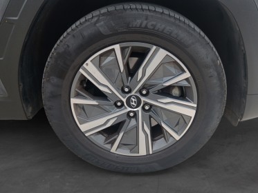Hyundai tucson 1.6 t-gdi 150 hybrid 48v ibvm finition intuitive / caméra de recul occasion réunion ville st pierre...