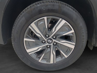 Hyundai tucson 1.6 t-gdi 150 hybrid 48v ibvm finition intuitive / caméra de recul occasion réunion ville st pierre...