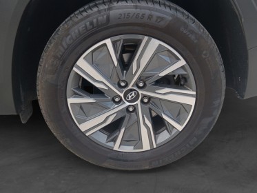 Hyundai tucson 1.6 t-gdi 150 hybrid 48v ibvm finition intuitive / caméra de recul occasion réunion ville st pierre...