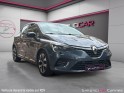 Renault clio v tce 100 gpl - 21 limited occasion cannes (06) simplicicar simplicibike france