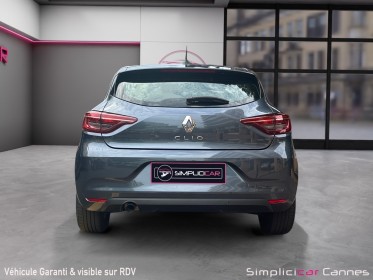 Renault clio v tce 100 gpl - 21 limited occasion cannes (06) simplicicar simplicibike france