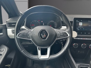 Renault clio v tce 100 gpl - 21 limited occasion cannes (06) simplicicar simplicibike france