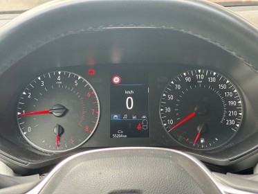 Renault clio v tce 100 gpl - 21 limited occasion cannes (06) simplicicar simplicibike france