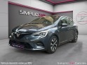 Renault clio v tce 100 gpl - 21 limited occasion cannes (06) simplicicar simplicibike france