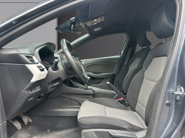 Renault clio v tce 100 gpl - 21 limited occasion cannes (06) simplicicar simplicibike france