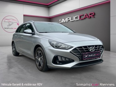 Hyundai i30 sw 1.6 crdi 115  dct-7 business occasion simplicicar rennes simplicicar simplicibike france