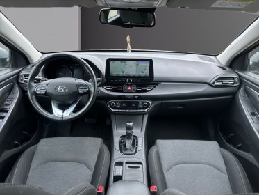 Hyundai i30 sw 1.6 crdi 115  dct-7 business occasion simplicicar rennes simplicicar simplicibike france