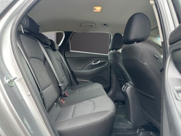 Hyundai i30 sw 1.6 crdi 115  dct-7 business occasion simplicicar rennes simplicicar simplicibike france