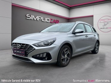 Hyundai i30 sw 1.6 crdi 115  dct-7 business occasion simplicicar rennes simplicicar simplicibike france