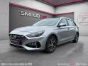 Hyundai i30 sw 1.6 crdi 115  dct-7 business occasion simplicicar rennes simplicicar simplicibike france